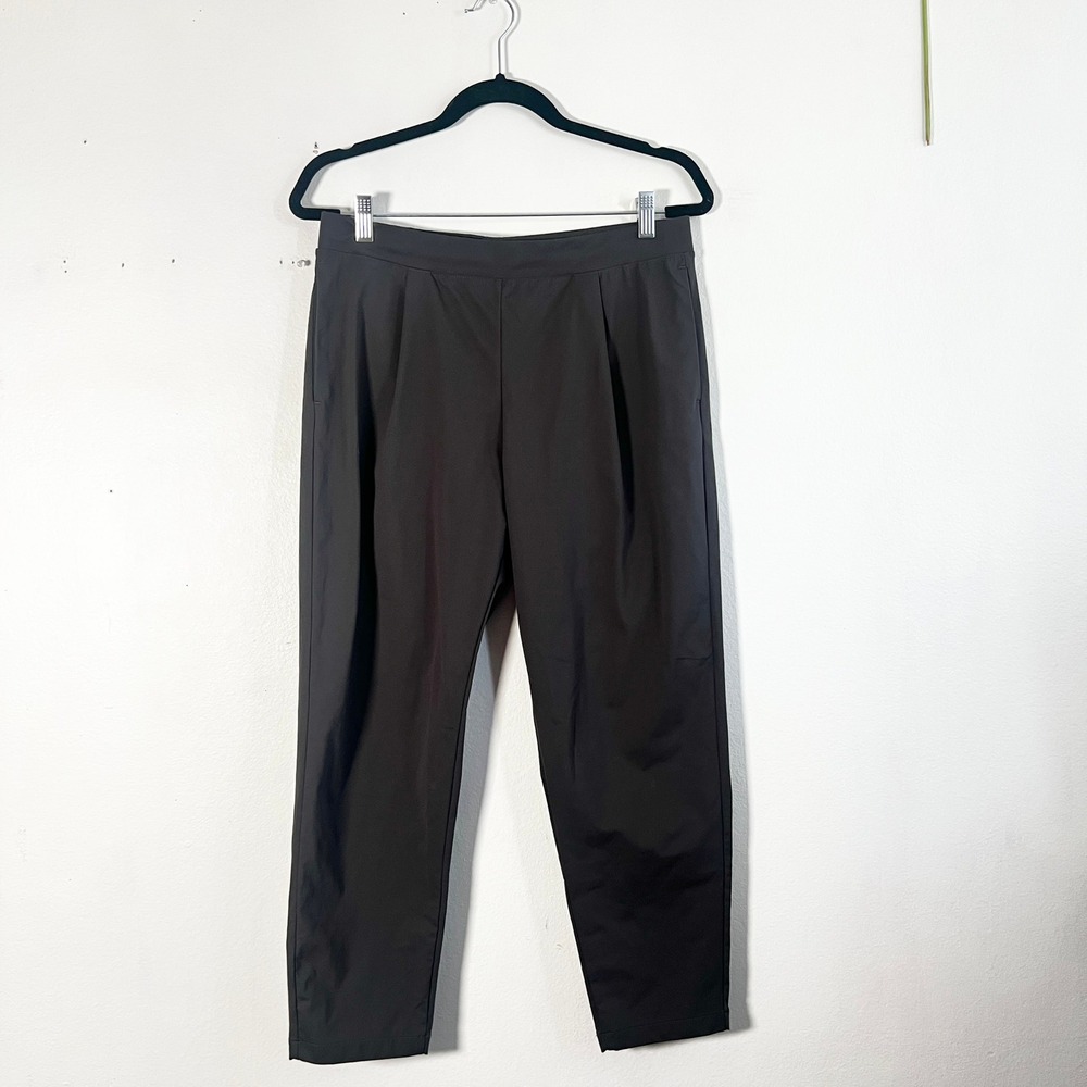 Uniqlo Pants Mens Large Gray Dry-EX Stretch Pockets